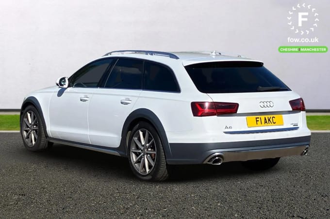 2016 Audi A6 Allroad