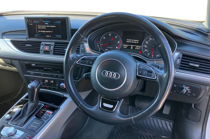 2016 Audi A6 Allroad