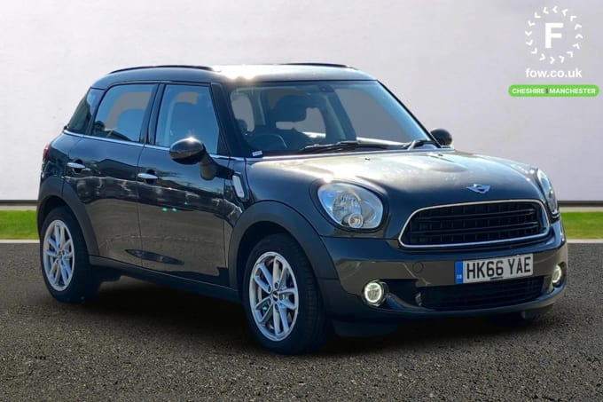 2016 Mini Countryman