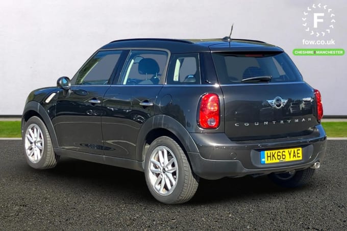 2016 Mini Countryman