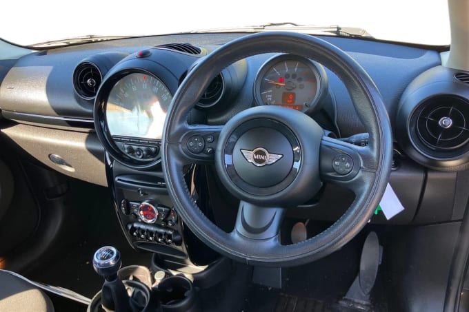 2016 Mini Countryman