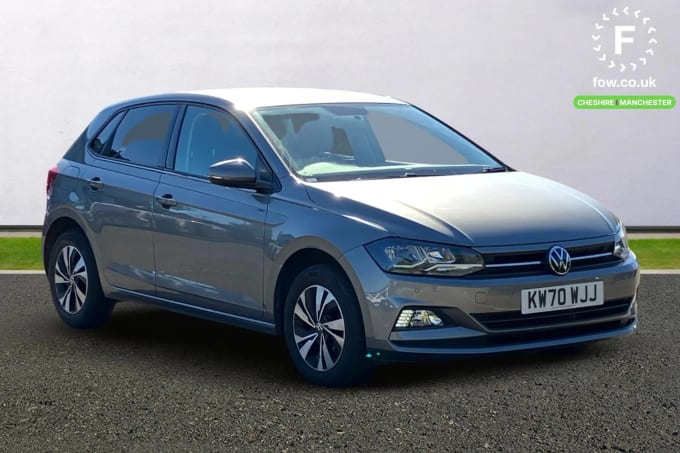 2021 Volkswagen Polo