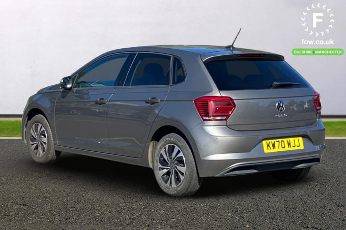 2021 Volkswagen Polo