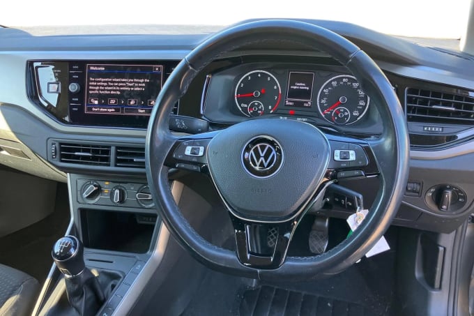 2021 Volkswagen Polo