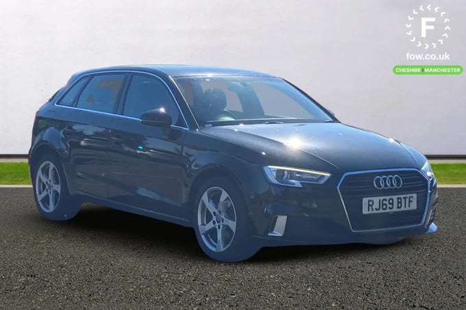 2019 Audi A3