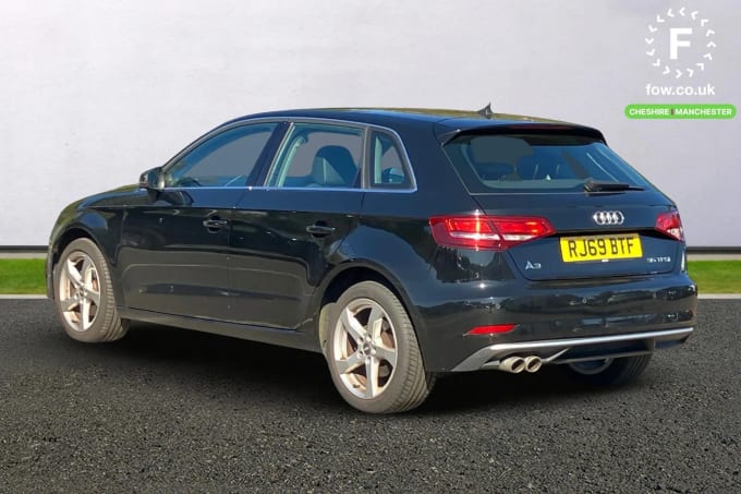 2019 Audi A3