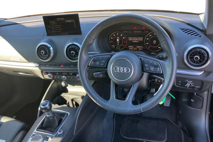 2019 Audi A3