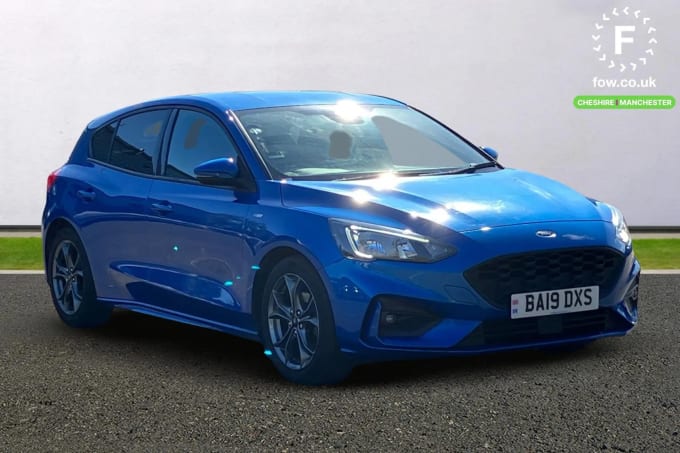 2019 Ford Focus