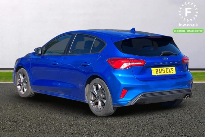 2019 Ford Focus