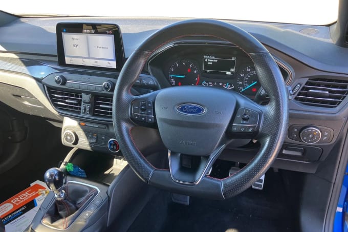 2019 Ford Focus