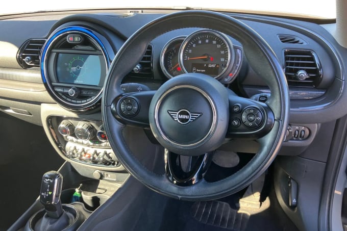 2018 Mini Clubman
