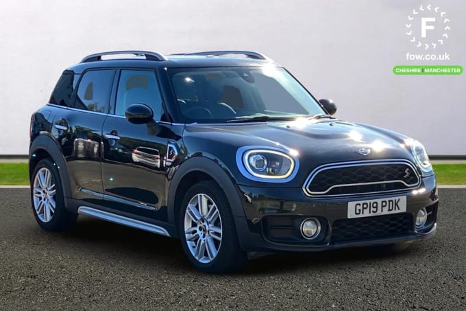 2019 Mini Countryman