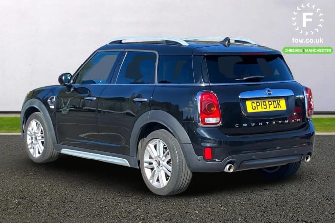 2019 Mini Countryman