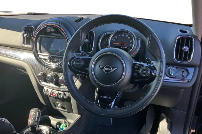 2019 Mini Countryman