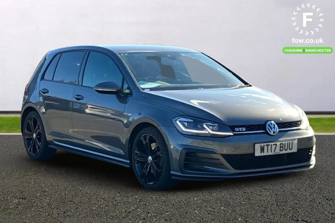 2017 Volkswagen Golf