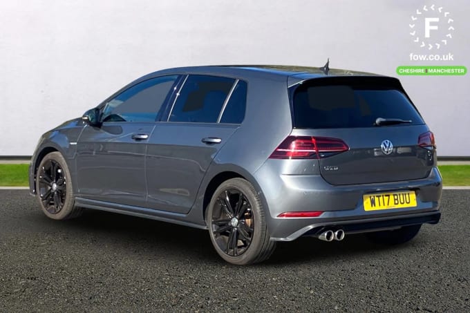 2017 Volkswagen Golf