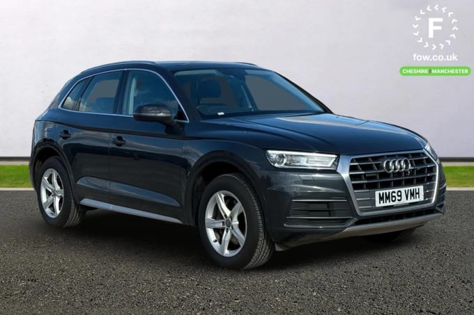 2020 Audi Q5