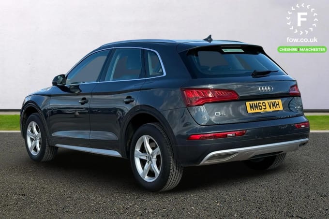 2020 Audi Q5