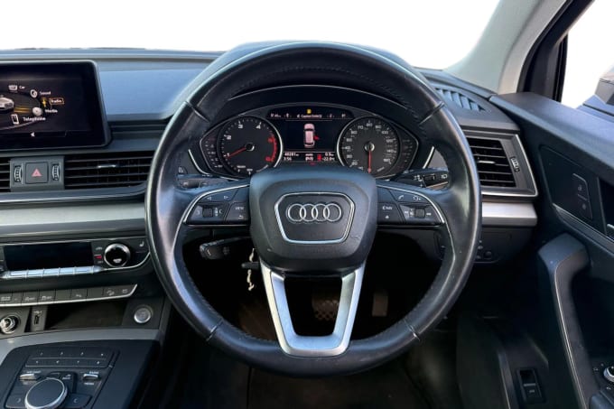 2020 Audi Q5