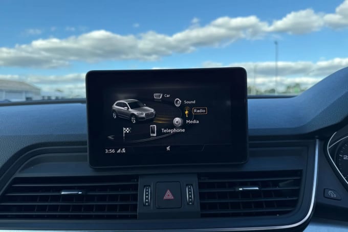 2020 Audi Q5