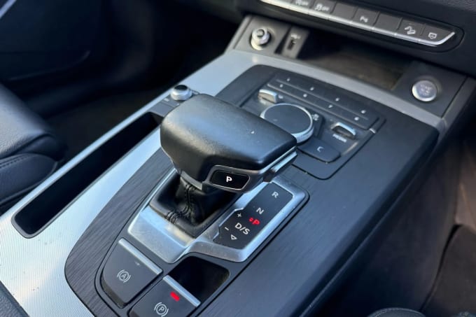 2020 Audi Q5
