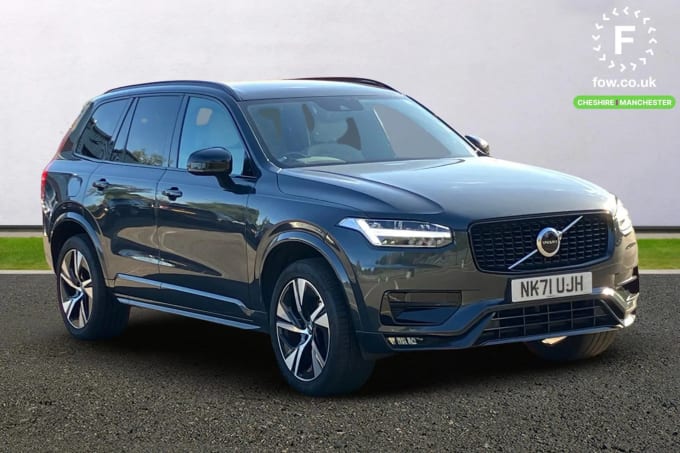 2021 Volvo Xc90