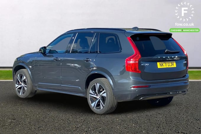 2021 Volvo Xc90