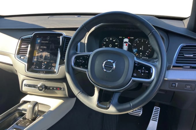 2021 Volvo Xc90