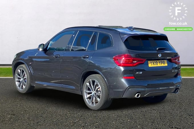 2018 BMW X3