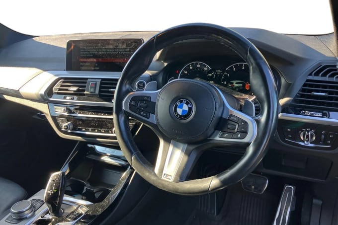 2018 BMW X3