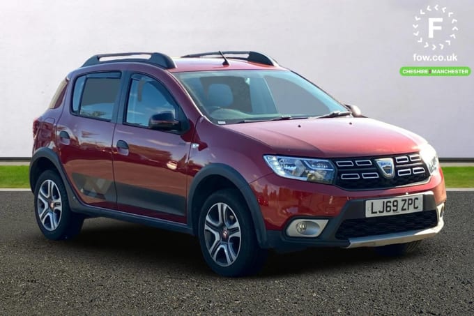 2019 Dacia Sandero Stepway