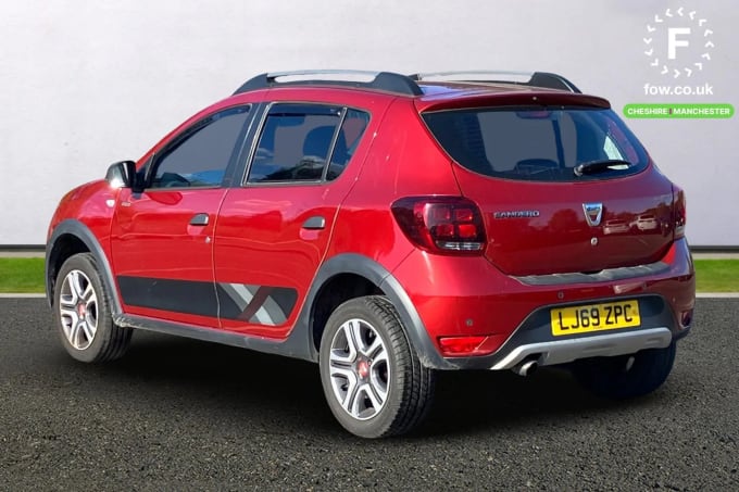 2019 Dacia Sandero Stepway