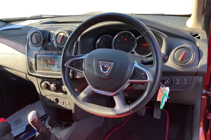 2019 Dacia Sandero Stepway