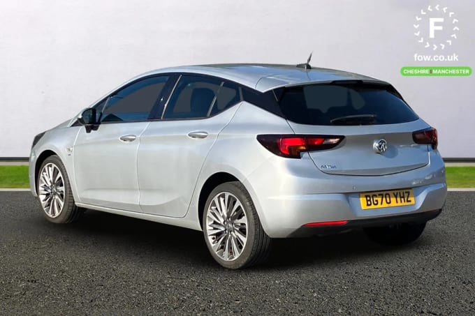 2020 Vauxhall Astra