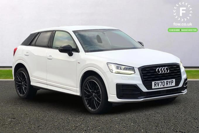 2020 Audi Q2