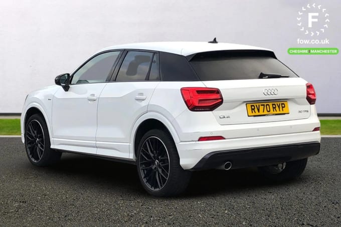 2020 Audi Q2