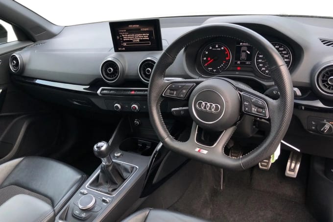 2020 Audi Q2