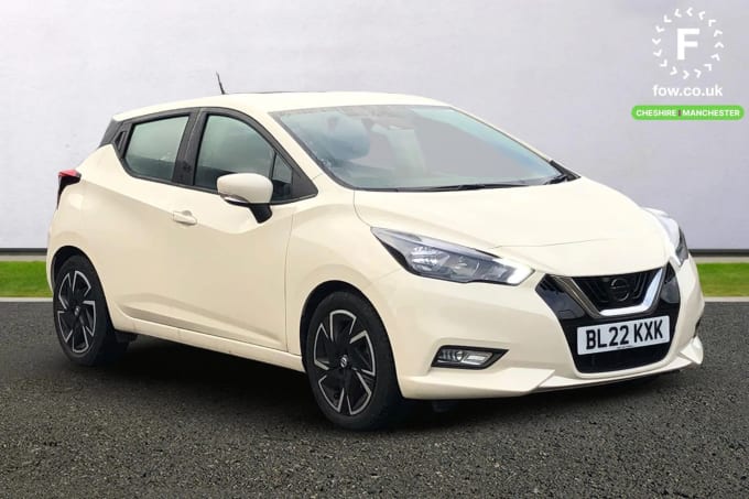 2022 Nissan Micra