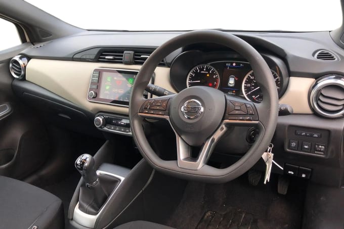 2022 Nissan Micra