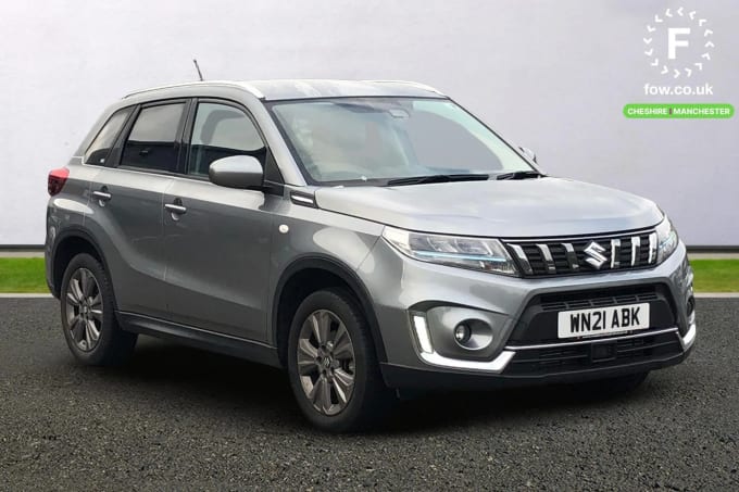 2021 Suzuki Vitara
