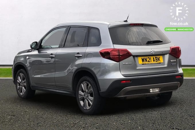 2021 Suzuki Vitara