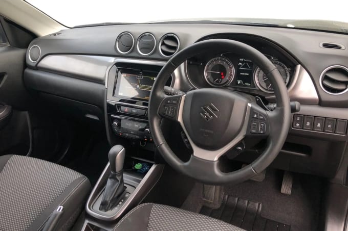 2021 Suzuki Vitara