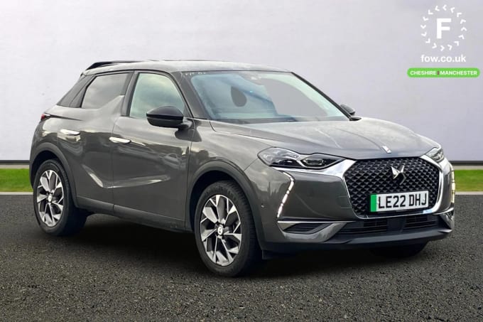 2022 DS Ds3