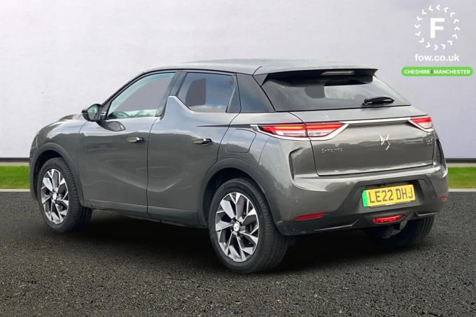 2022 DS Ds3