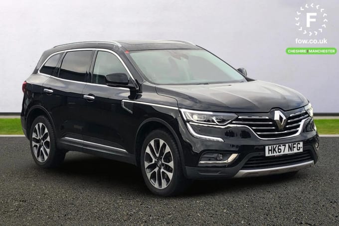 2018 Renault Koleos