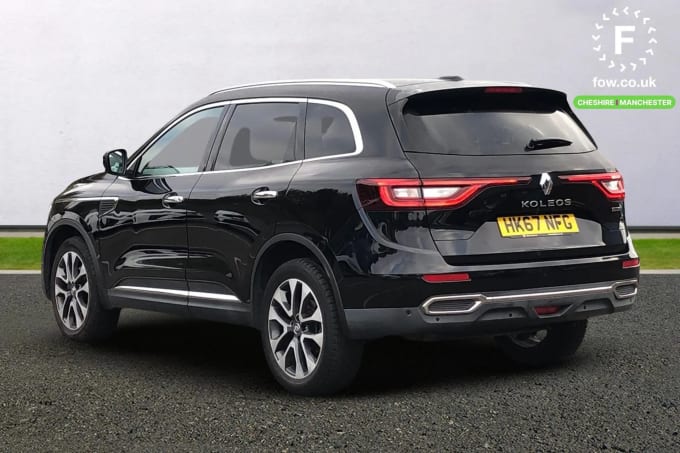 2018 Renault Koleos