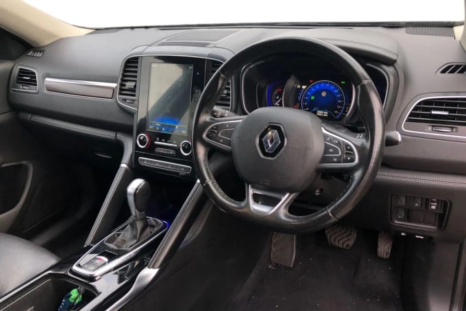 2018 Renault Koleos