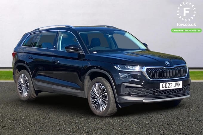 2023 Skoda Kodiaq
