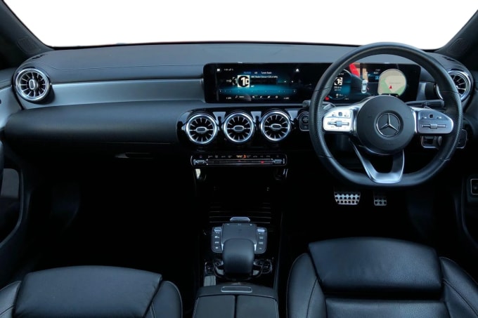2020 Mercedes-benz Cla Class
