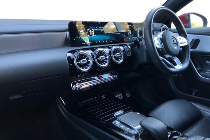 2020 Mercedes-benz Cla Class